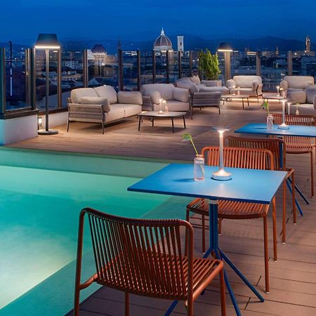 Hotel NH Firenze Esterno foto