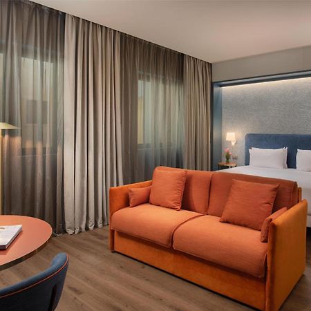 Hotel NH Firenze Esterno foto