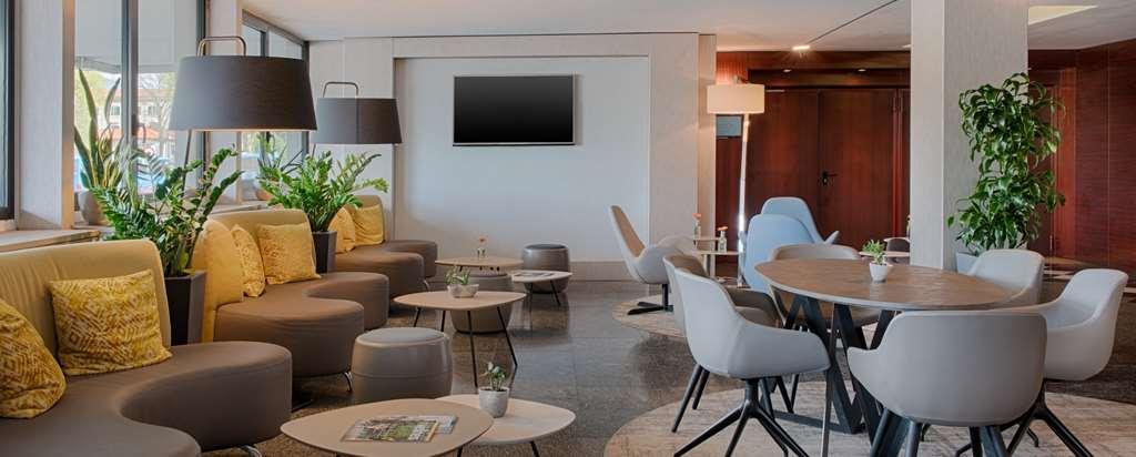 Hotel NH Firenze Interno foto
