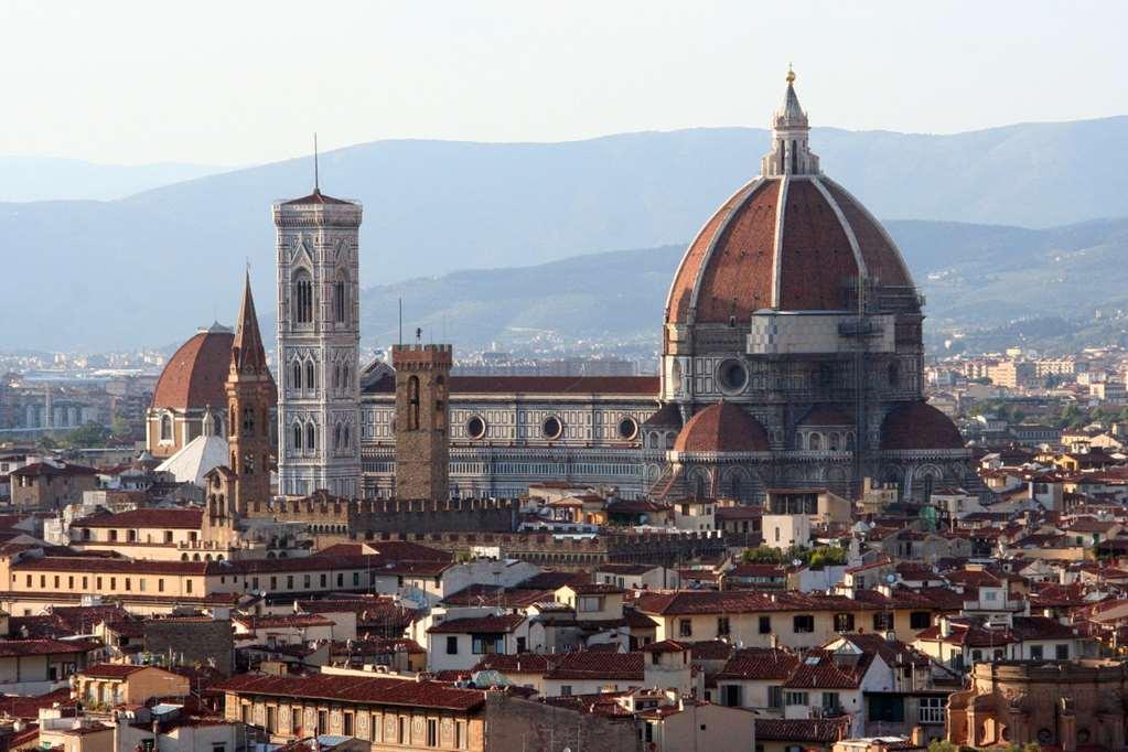 Hotel NH Firenze Esterno foto