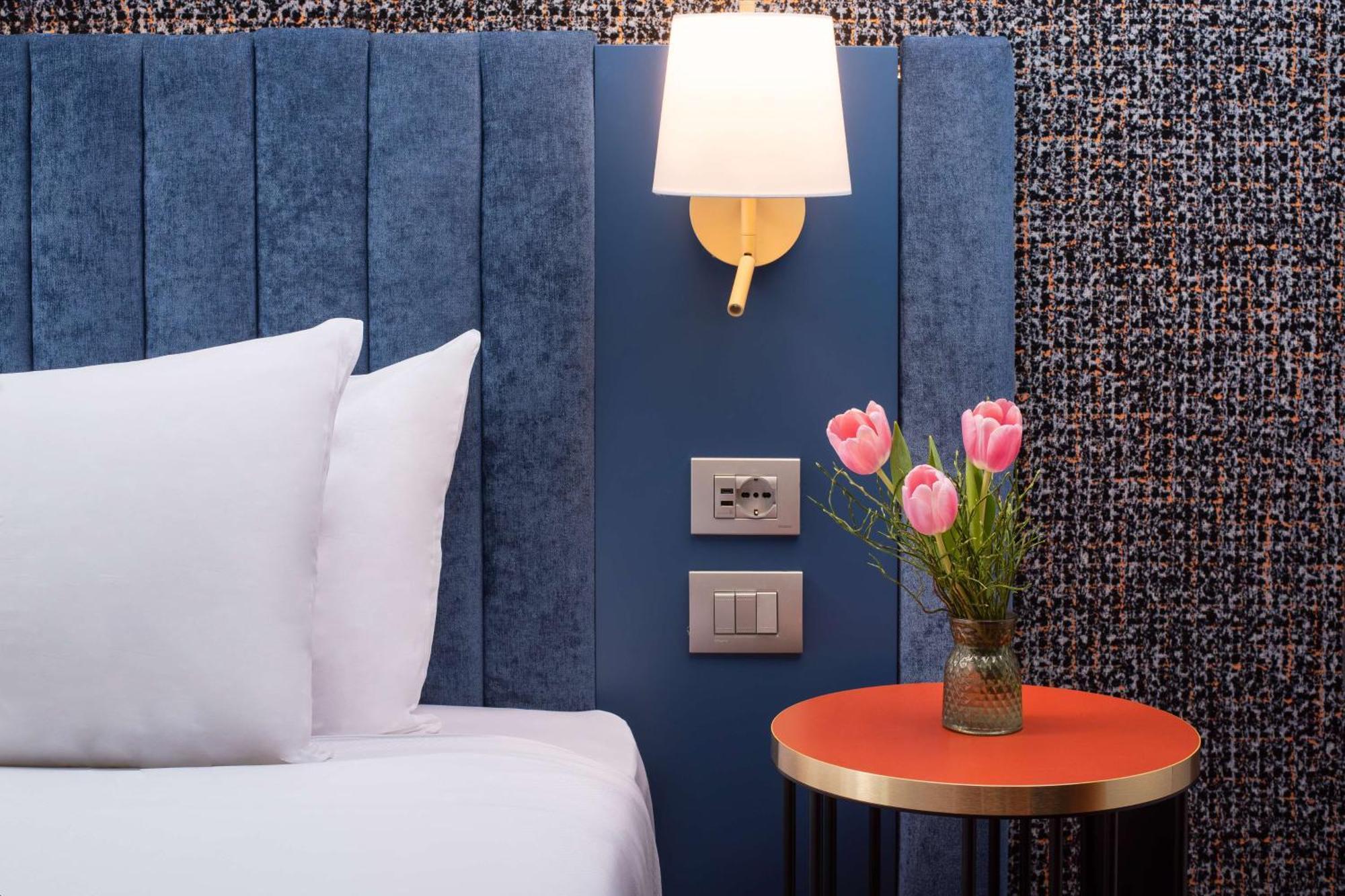 Hotel NH Firenze Esterno foto