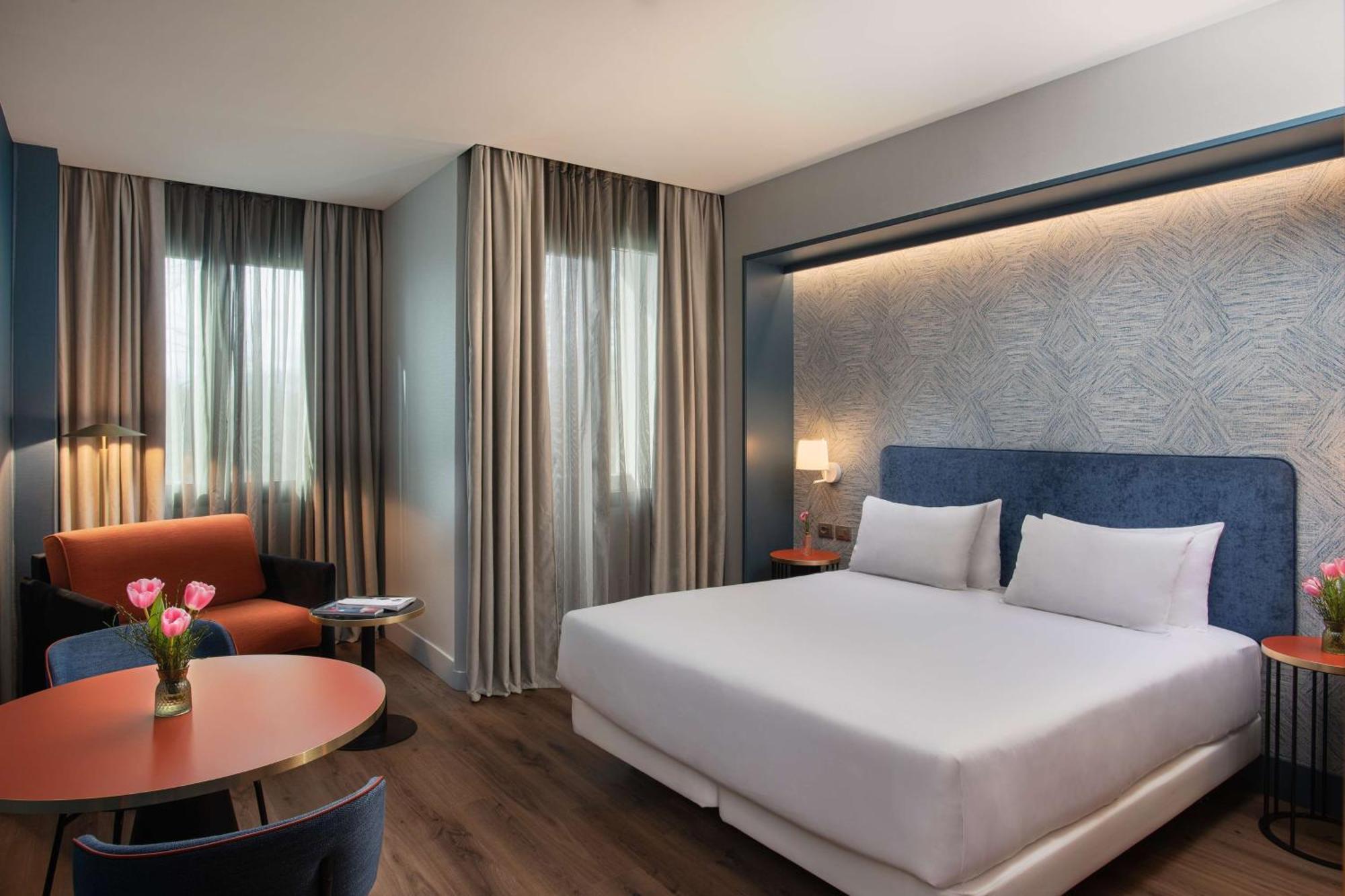 Hotel NH Firenze Esterno foto