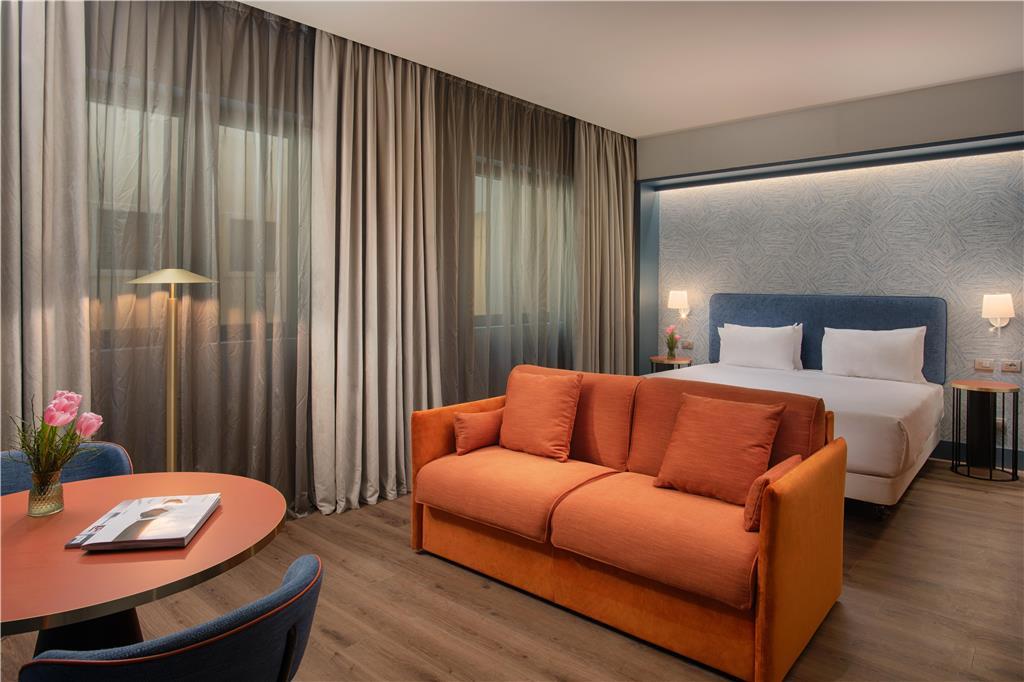 Hotel NH Firenze Camera foto