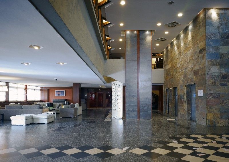 Hotel NH Firenze Esterno foto