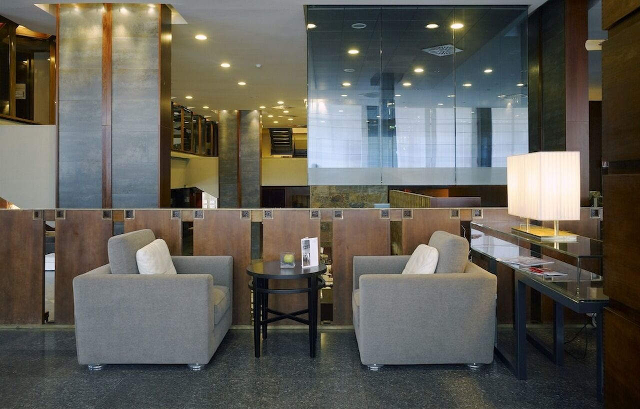 Hotel NH Firenze Esterno foto